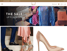 Tablet Screenshot of levelshoes.com